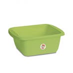Stefanplast Wasbak Rechthoek 17L Groen, Ophalen of Verzenden, Nieuw