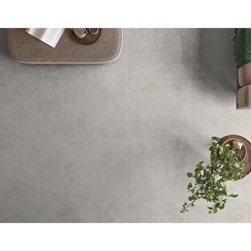 RAK Paleo Vloertegel - 300x600 mm - Mat Grijs, Ophalen of Verzenden, Nieuw