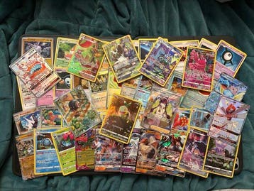 Pokémon - 73 Mixed collection - Various sets, Nieuw
