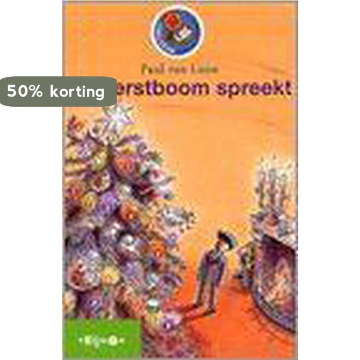De kerstboom spreekt 9789027678423, Boeken, Overige Boeken, Gelezen, Verzenden