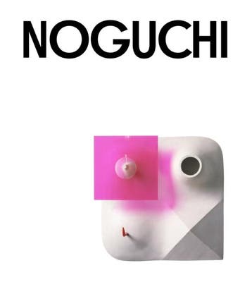 Isamu Noguchi |  | Nieuw, Ophalen of Verzenden, Nieuw