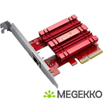 ASUS XG-C100C V3, Computers en Software, Verzenden, Nieuw, ASUS