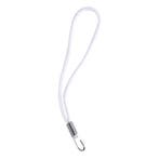 Adam Hall VBC5250WHI spannfix spinhaak wit 25 cm stalen haak, Verzenden, Nieuw