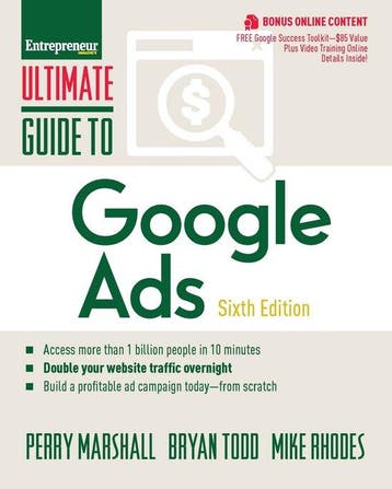 Ultimate Guide to Google Ads - Perry Marshall 9781599186733, Verzenden, Zo goed als nieuw, Perry Marshall