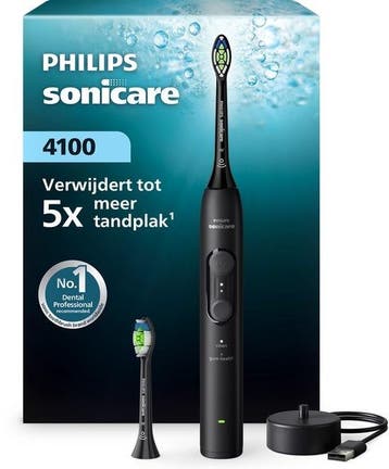 Philips Elektrische Tandenborstel, Verzenden, Nieuw
