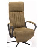 Relaxfauteuil Heukelum - relaxfauteuils, Nieuw, Stof