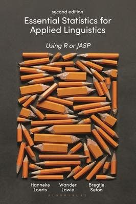 Essential Statistics for Applied Linguistics 9781352007817, Verzenden, Zo goed als nieuw