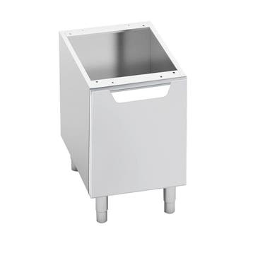 GGM Gastro | Onderstel - 400x560x(H)600mm - met deur(en) - |, Verzenden, Nieuw in verpakking