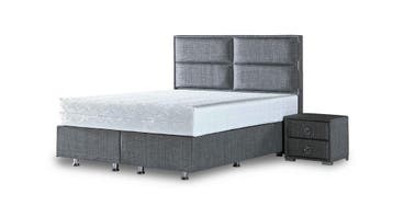 BOXSPRING Block zonder matras - diverse maten, Verzenden, Nieuw