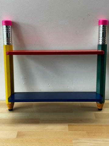 Pierre Sala - Kast - Hout, Metaal, Plastic