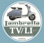 Lambretta TV/LI Prima serie – series I storia, history,, Verzenden, Nieuw, Vittorio Tessera, Merk of Model