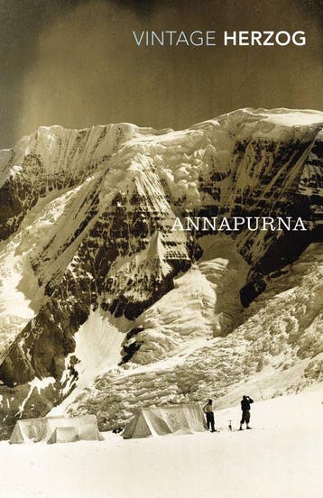 9780099541462 Annapurna Maurice Herzog, Verzenden, Nieuw, Maurice Herzog