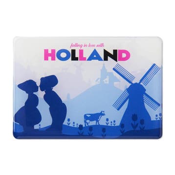 Orange Panda Magneet - Holland M995, Ophalen of Verzenden, Nieuw