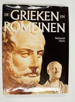 De Grieken en Romeinen 9789061131212 Robert Harris, Boeken, Verzenden, Gelezen, Robert Harris