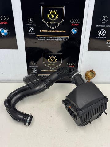 Renault Trafic 2018 luchtfilter+Aanzuigslang lucht 93867738, Gebruikt, Renault