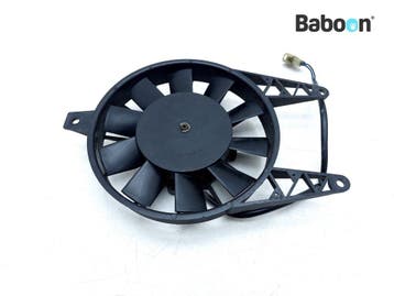 Koelfan Motor Triumph TT 600 2000-2005 (TT600), Motoren, Verzenden, Gebruikt