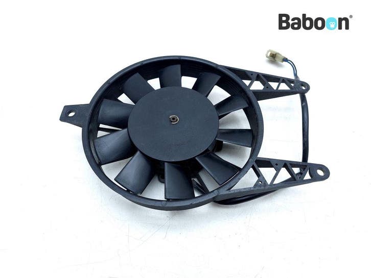 Koelfan Motor Triumph TT 600 2000-2005 (TT600), Motoren, Onderdelen | Overige, Gebruikt, Verzenden