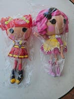 Lalaloopsy - Pop Lalaloopsy due bambole - 2010-2020, Antiek en Kunst, Antiek | Speelgoed