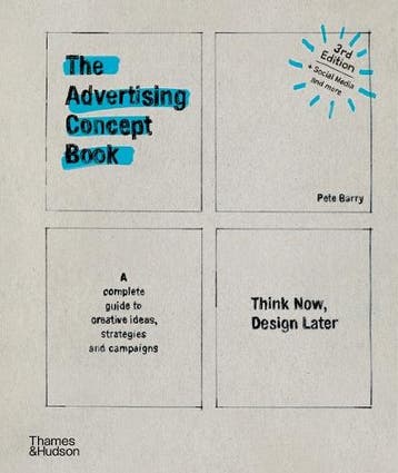 The Advertising Concept Book, Verzenden, Nieuw