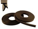 Volvo Rubber portier deur PV444+PV544 links of rechts (ook l, Volvo, Verzenden, Deur, Nieuw