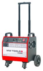 Power station 230 V 2405 Wh 3.5 kW industrieel met trolley M, Ophalen of Verzenden, Nieuw