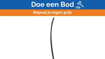 Bieden: Lewmar Size 3 DP Jib Track 1.8M Curved - RH560 HR4M, Ophalen of Verzenden, Nieuw
