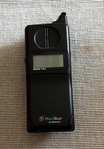 Motorola MicroTAC - Mobiele telefoon, Nieuw