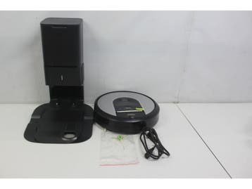 iRobot Roomba i7+ - Robotstofzuiger - Lithium-iOn accu -, Verzenden, Zo goed als nieuw