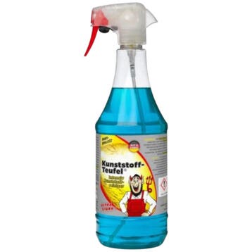Kunststoff-Teufel Interieurreiniger 1000ml, Auto diversen, Verzenden