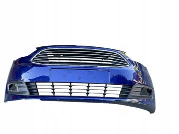 Voorbumper, grille, Ford C-Max MK-2/MK2/II lift 589, Auto-onderdelen, Verzenden, Gebruikt