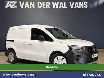 Renault Kangoo | 1.3 TCe 131pk Benzine L1H1 Euro6 Airco |, Gebruikt, Euro 6, Renault, Wit