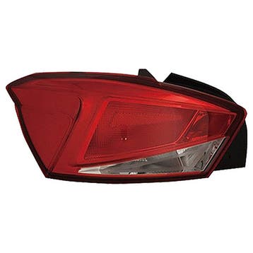 SEAT Ibiza 2017+ Achterlicht Links (Achterlampen), Verzenden, Nieuw