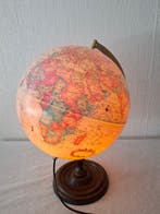 Scan Globe A/S Denmark – 1994 - met geografische en, Antiek en Kunst