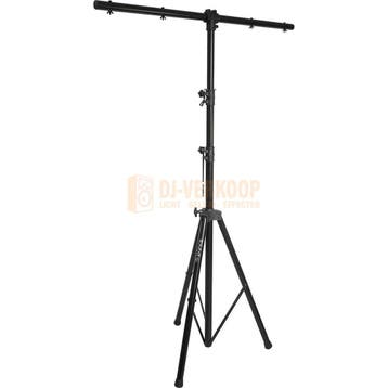 IBIZA Light SL002 - Licht Statief met T-bar, Ophalen of Verzenden, Nieuw