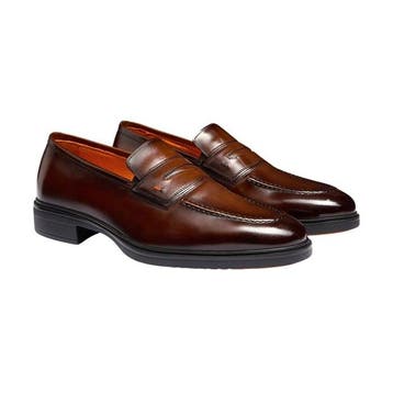 Santoni - Mocassins - Maat: EU 46 - Nieuw in doos, Nieuw