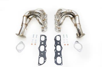 Porsche 981 Cayman GT4 Race Headers, Verzenden