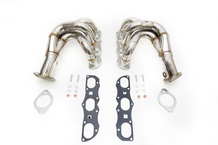 Porsche 981 Cayman GT4 Race Headers, Auto diversen, Tuning en Styling, Verzenden