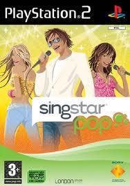 SingStar Pop PS2 Garantie & morgen in huis!, Ophalen of Verzenden, Zo goed als nieuw, Muziek