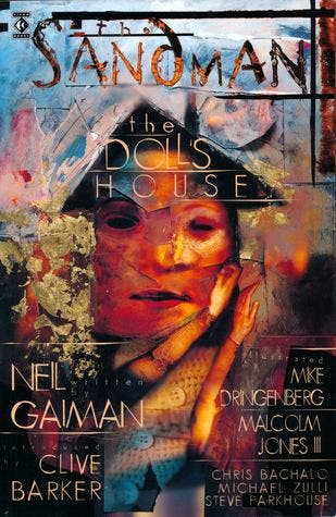 The Sandman: The Dolls House, Boeken, Strips | Comics, Zo goed als nieuw, Verzenden