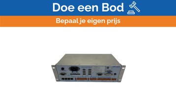 Bieden: Danelec DM800 ECDIS G2 DPU - 1303413-10, Watersport en Boten, Ophalen of Verzenden, Nieuw, Kabel of Apparatuur
