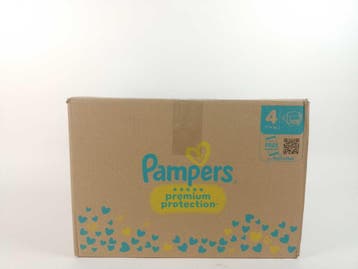 Pampers Luiers Premium Protection -, Verzenden, Nieuw