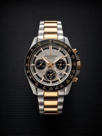 Jacques Lemans - Limited Edition 65/500 - Solar - Heren -, Nieuw