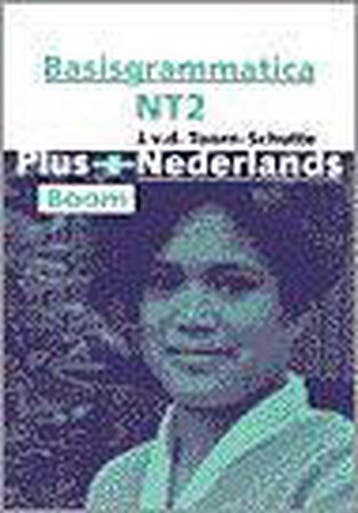 Basisgrammatika / NT2 / Plus+ Nederlands 9789053524350, Boeken, Verzenden, Gelezen, J. van der Toorn-Schutte