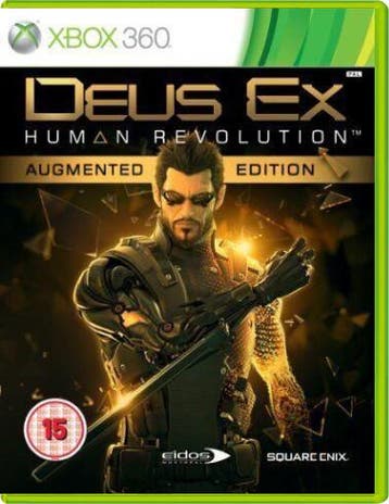 Deus Ex: Human Revolution - Augmented Edition [Xbox 360], Ophalen of Verzenden, Nieuw
