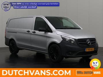 Mercedes-Benz Vito 116CDi Bestelbus 2022   Diesel Automaat, Auto's, Automaat, Euro 6, Mercedes-Benz, Diesel