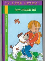 Ik Leer Lezen! Tom maakt lol AVI: 1 / AVI nieuw: M3, Verzenden, Zo goed als nieuw, Walter Oliviers / Chantal Kees