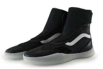 Vans Hoge sneakers in maat 40 Zwart, Verzenden, Zwart, Vans, Sneakers of Gympen