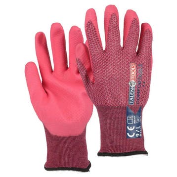 Talen Tools Roze comfort werkhandschoenen maat S met demp..., Ophalen of Verzenden, Nieuw