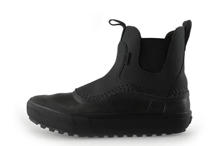 Vans Chelsea boots in maat 44½ Zwart, Kleding | Heren, Schoenen, Zwart, Zo goed als nieuw, Boots, Verzenden