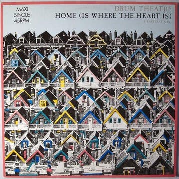 Drum Theatre - Home (is where the heart is) - 12, Verzenden, Nieuw in verpakking